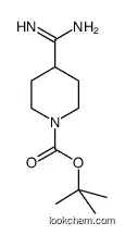 Tert-butyl 4-carbamimidoylpiperidine-1-carboxylate