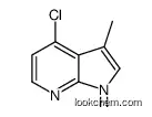 4-chloro-3-methyl-1h-pyrrolo[2,3-b]pyridine