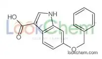 6-phenylmethoxy-1h-indole-3-carboxylic Acid