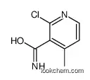2-chloro-4-methylnicotinamide