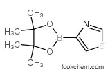 4-(4,4,5,5-tetramethyl-1,3,2-dioxaborolan-2-yl)-1,3-thiazole
