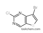 7-bromo-2-chlorothieno[3,2-d]pyrimidine