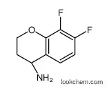 (4s)-7,8-difluoro-3,4-dihydro-2h-chromen-4-amine