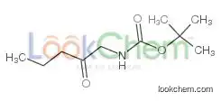 Tert-butyl N-(2-oxopentyl)carbamate