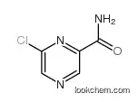 6-chloropyrazine-2-carboxamide