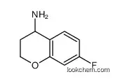 7-fluoro-3,4-dihydro-2h-chromen-4-amine