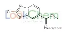 Methyl 2-chloro-1,3-benzothiazole-6-carboxylate