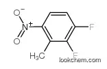 1,2-difluoro-3-methyl-4-nitrobenzene