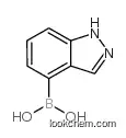 Indazole-4-boronic Acid