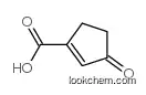 3-oxocyclopent-1-enecarboxylic Acid