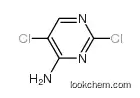 2,5-dichloropyrimidin-4-amine