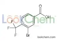 3-bromo-4-(trifluoromethyl)benzoic Acid