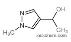 1-(1-methylpyrazol-4-yl)ethanol