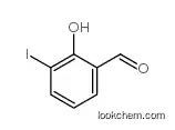 2-hydroxy-3-iodobenzaldehyde
