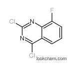 2,4-dichloro-8-fluoroquinazoline