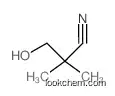 3-hydroxy-2,2-dimethylpropanenitrile