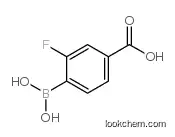 4-borono-3-fluorobenzoic Acid