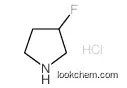 3-fluoropyrrolidine,hydrochloride