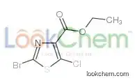 Ethyl 2-bromo-5-chlorothiazole-4-carboxylate