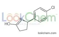 5-(4-chlorophenyl)pyrrolidin-2-one