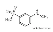 3-(methylsulfonyl)benzylamine