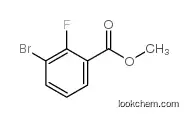 Methyl 3-bromo-2-fluorobenzoate