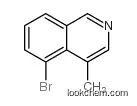 5-bromo-4-methylisoquinoline