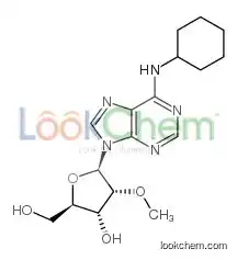 Sdz Wag 994,n-cyclohexyl-2'-o-methyladenosine