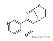 6-pyridin-3-ylimidazo[2,1-b][1,3]thiazole-5-carbaldehyde