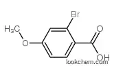 2-bromo-4-methoxybenzoic Acid