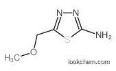 5-(methoxymethyl)-1,3,4-thiadiazol-2-amine