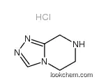 5,6,7,8-tetrahydro-[1,2,4]triazolo[4,3-a]pyrazine Hydrochloride