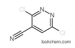 3,6-dichloropyridazine-4-carbonitrile