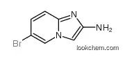 6-bromoimidazo[1,2-a]pyridin-2-amine