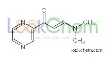 3-(dimethylamino)-1-(2-pyrazinyl)-2-propen-1-one