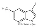 3-iodo-5-methyl-1h-pyrrolo[2,3-b]pyridine