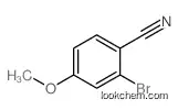 2-bromo-4-methoxybenzonitrile