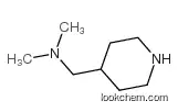 N,n-dimethyl-1-piperidin-4-ylmethanamine