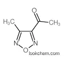 1-(4-methyl-1,2,5-oxadiazol-3-yl)ethanone