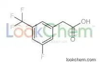 2-[3-fluoro-5-(trifluoromethyl)phenyl]acetic Acid