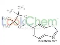 6-(4,4,5,5-tetramethyl-1,3,2-dioxaborolan-2-yl)-1,3-benzothiazole