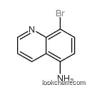 8-bromoquinolin-5-amine
