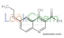 6-ethoxy-4-oxo-1h-quinoline-3-carboxylic Acid