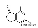 5,7-difluoro-2,3-dihydroinden-1-one