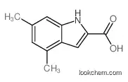 4,6-dimethyl-1h-indole-2-carboxylic Acid