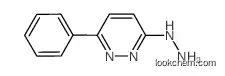 (6-phenylpyridazin-3-yl)hydrazine