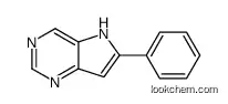 6-phenyl-5h-pyrrolo[3,2-d]pyrimidine