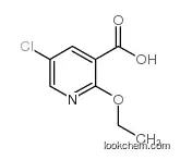 5-chloro-2-ethoxypyridine-3-carboxylic Acid