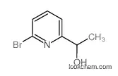 1-(6-bromopyridin-2-yl)ethanol