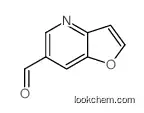 Furo[3,2-b]pyridine-6-carbaldehyde